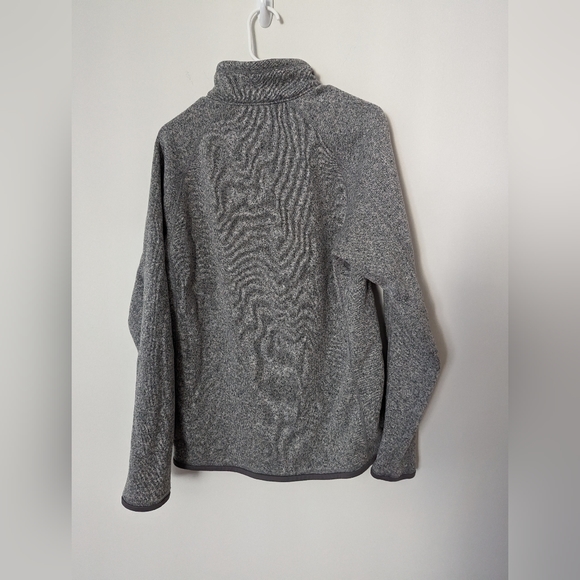 Men's Patagonia Better Sweater 1/4 Zip - Picture 3 of 4